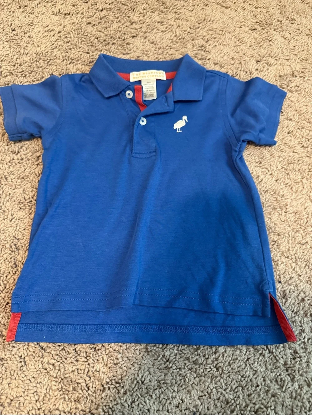 The Beaufort Bonnet Company Polo Lot